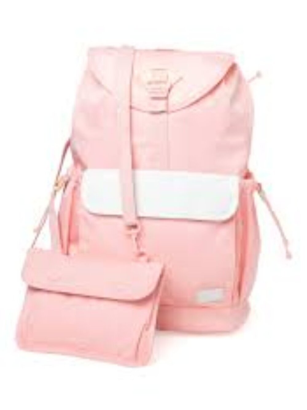 PACIFIC MASON Lieu Pale Pink x White